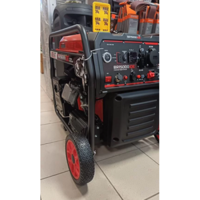 Генератор бензиновый инверторный Brait BR15000IOE