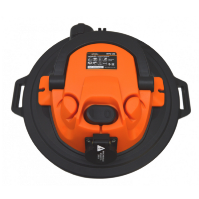 Пылесос строительный DAMAN DVC-20