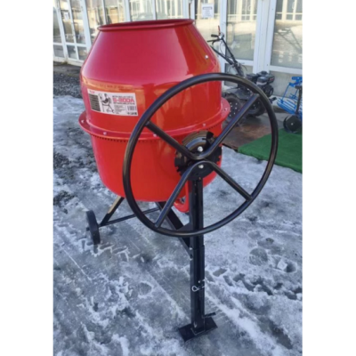 Бетономешалка TT Б-300А (чугун)