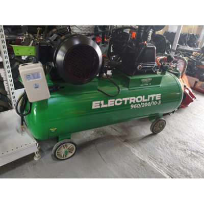 Компрессор ELECTROLITE 960/200/10-3