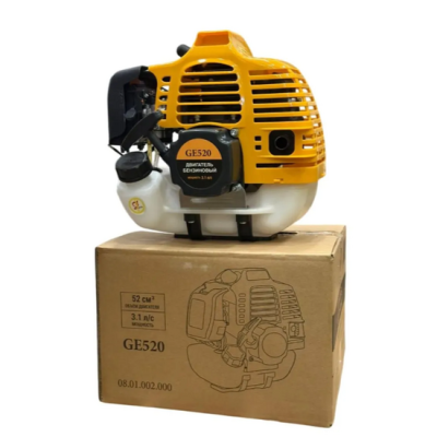 Двигатель бензиновый GE520