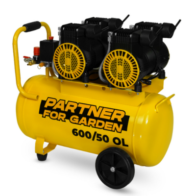 Компрессор Partner 600/50 OL