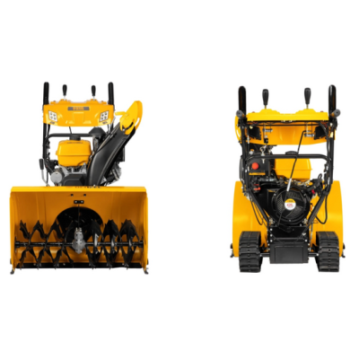 Бензиновая снегоуборочная машина SBL 711DT PRO Denzel