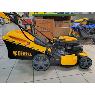 Газонокосилка бензиновая GLD-460SP-VE Denzel