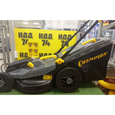 Газонокосилка электрическая CHAMPION EM4318