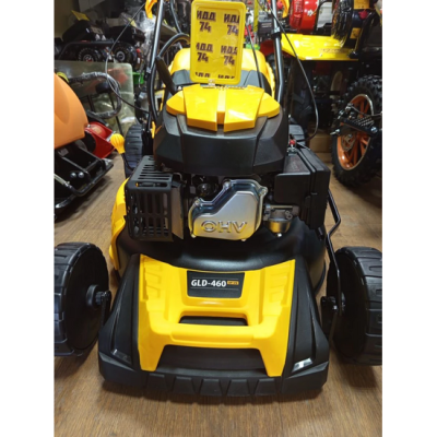 Газонокосилка бензиновая GLD-460SP-VE Denzel