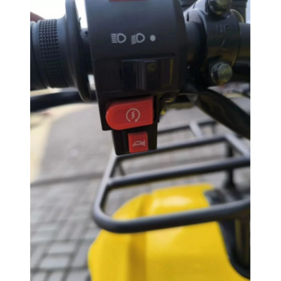 Квадроцикл ATV-12A бензиновый 4Т (125см3)
