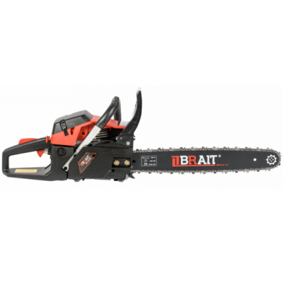 Пила цепная бензиновая Brait BR-5218C