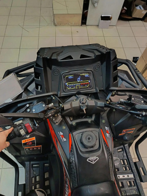 Квадроцикл VITYAZ X 400