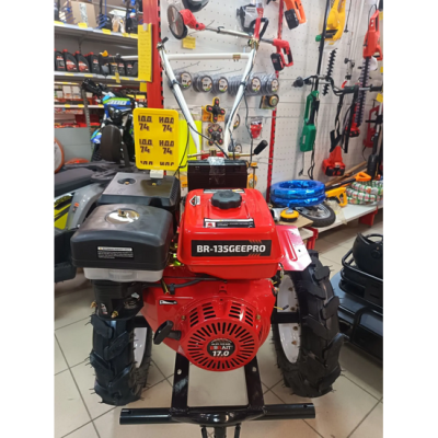 Мотоблок бензиновый Brait BR-135GEEPRO