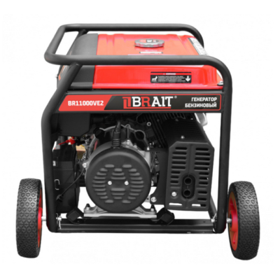 Генератор бензиновый Brait BR11000VE2