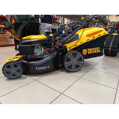 Газонокосилка бензиновая GLD-460SP-VE Denzel