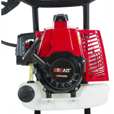 Мотобур BRAIT BR-63/000 (четырех-ручный)