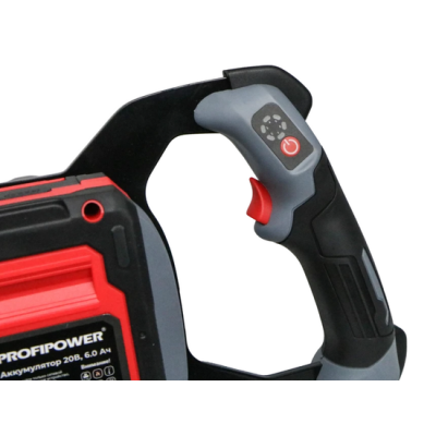 Аккумуляторный бесщеточный бур PROFIPOWER AM-20B