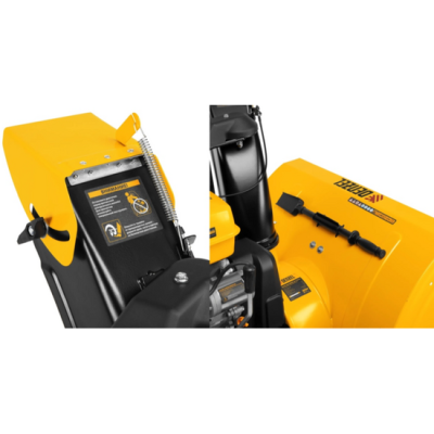 Бензиновая снегоуборочная машина SBL 711DT PRO Denzel