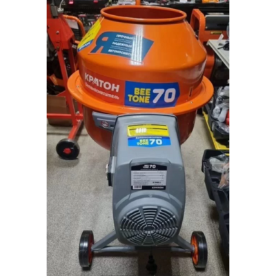 Бетоносмеситель Кратон "BeeTone" 70