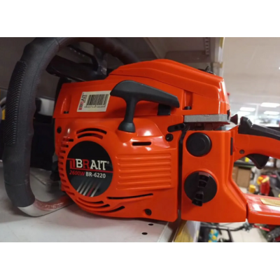 Пила цепная бензиновая Brait BR 6220