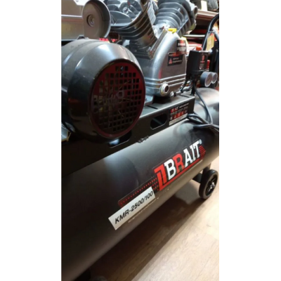 Компрессор воздушный Brait KMR-2500/100