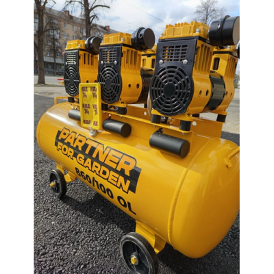 Компрессор Partner 860/100 OL