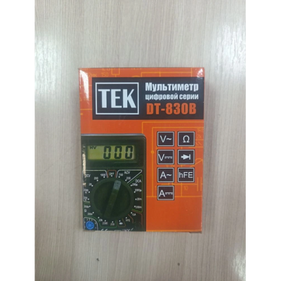 Мультиметр DT 830B