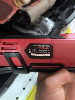 Реноватор электрический FG350-2  №1