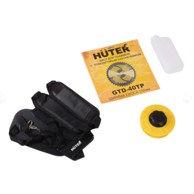 Бензиновый триммер GGT-2000 4Т (четырёхтактный) Huter