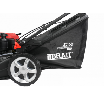 Газонокосилка бензиновая Brait BR3951SE PRO