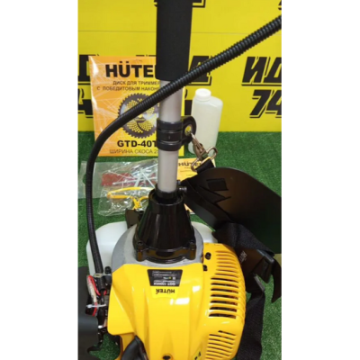 Бензиновый триммер GGT-1500SX Huter