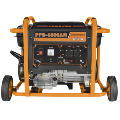 Генератор CARVER PPG- 6500АM