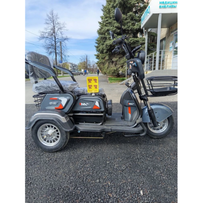 Трицикл аккумуляторный ONEMOTO ET-X1