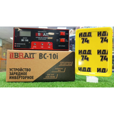 Устройство зарядное Brait BC-10i