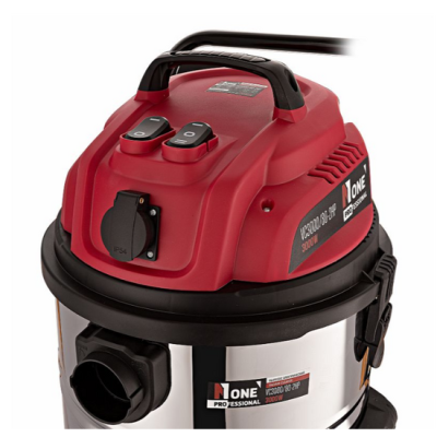 Пылесос строительный VC3000/80-2HP №1