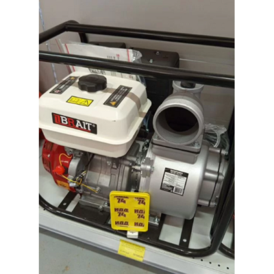 Мотопомпа бензиновая Brait BR-WP-40(15)