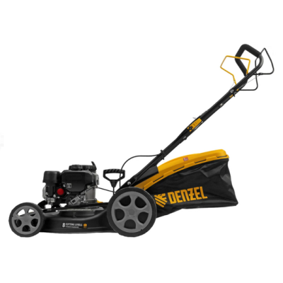 Газонокосилка бензиновая GLR-460SP-ZS Denzel