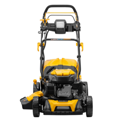 Газонокосилка бензиновая GLD-460SP-VE Denzel
