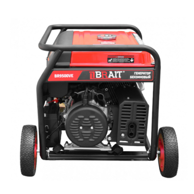 Генератор бензиновый Brait BR9500VE