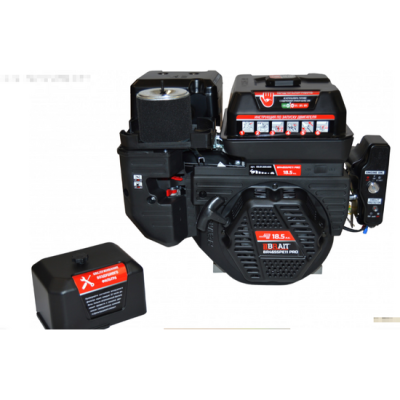 Двигатель бензиновый Brait BR465SPE11 PRO SHINERAY
