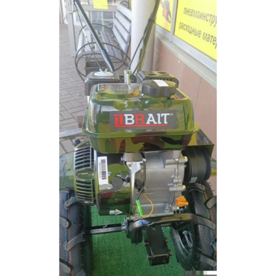 Мотоблок бензиновый Brait BR-302H