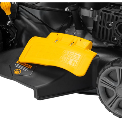 Газонокосилка бензиновая GLD-460SP-VE Denzel