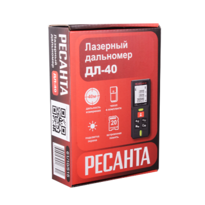 Дальномер ДЛ-40