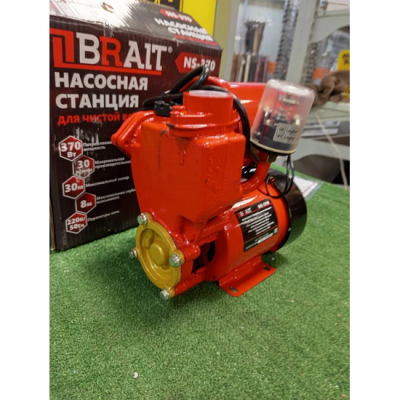 Насосная станция Brait NS-370