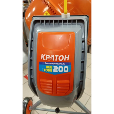 Бетоносмеситель Кратон "BeeTone" 200