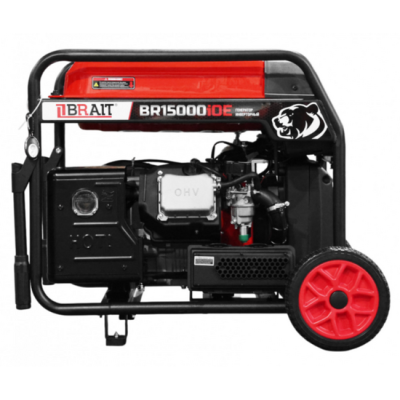 Генератор бензиновый инверторный Brait BR15000IOE