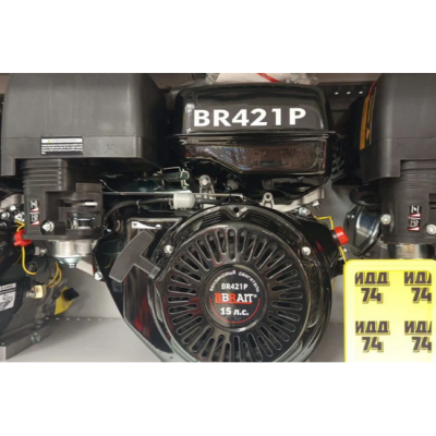Двигатель бензиновый Brait BR421P