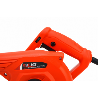 Воздуходувка электрическая Brait BEB-650RVC