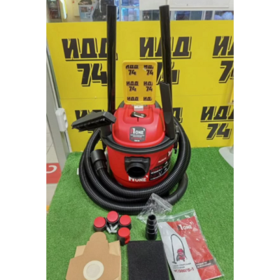 Пылесос строительный VC1300/15-1 №1