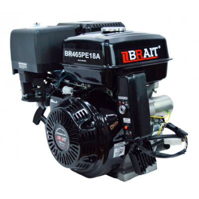 Двигатель бензиновый Brait BR465PE18A