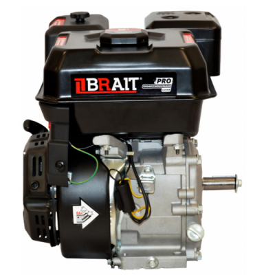 Двигатель бензиновый Brait GE819 PRO SHINERAY