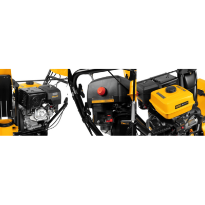 Бензиновая снегоуборочная машина SBL 711DT PRO Denzel
