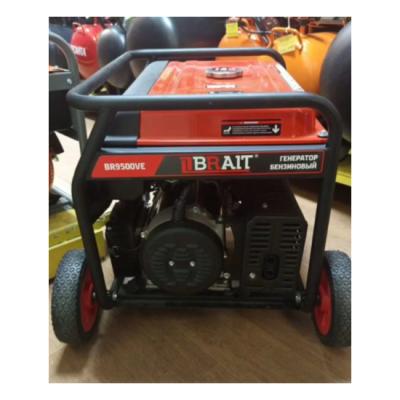 Генератор бензиновый Brait BR9500VE
